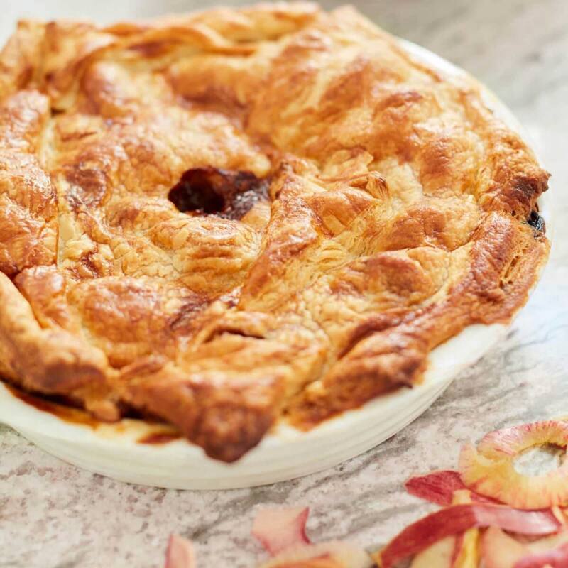 Portmeirion Sophie Conran Round Pie Dish