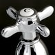 preview thumbnail 3 of 9, Kingston Brass Essex Centerset Bathroom Faucet - Includes Metal Pop-Up