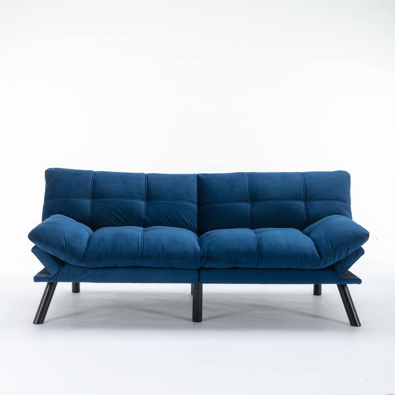 70.87" Modern Comfy Convertible Folding Sofa Bed