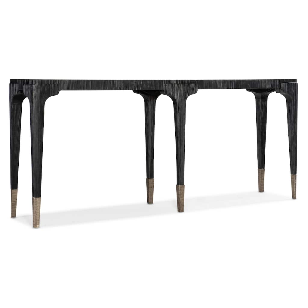 Hooker Furniture 6033-85002-99 Chapman 16" Wide Pine Veneer Console
