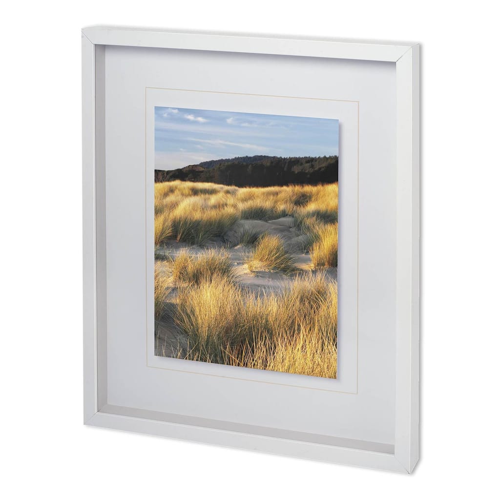 DUNE GRASS & BEACH III Framed Art Print