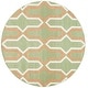 preview thumbnail 46 of 53, SAFAVIEH Handmade Flatweave Dhurries Vikki Modern Moroccan Wool Rug