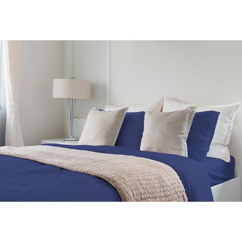 DTY Bedding Oeko-TEX Certified Premium Tencel Lyocell Sheet Set (4 Piece)