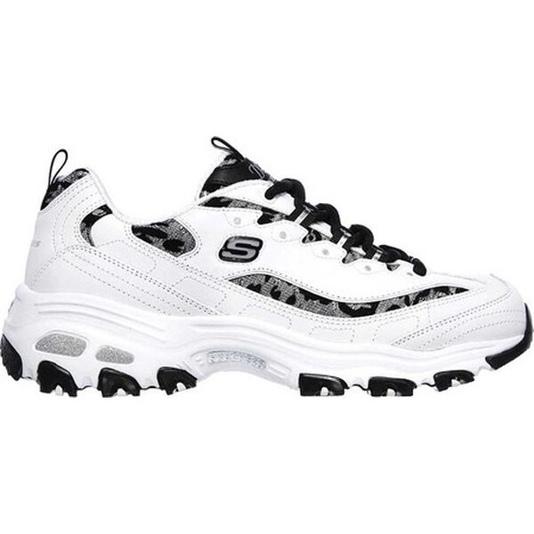 skechers fancy leopard