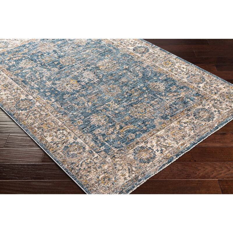 Livabliss Brienne Traditional Area Rug