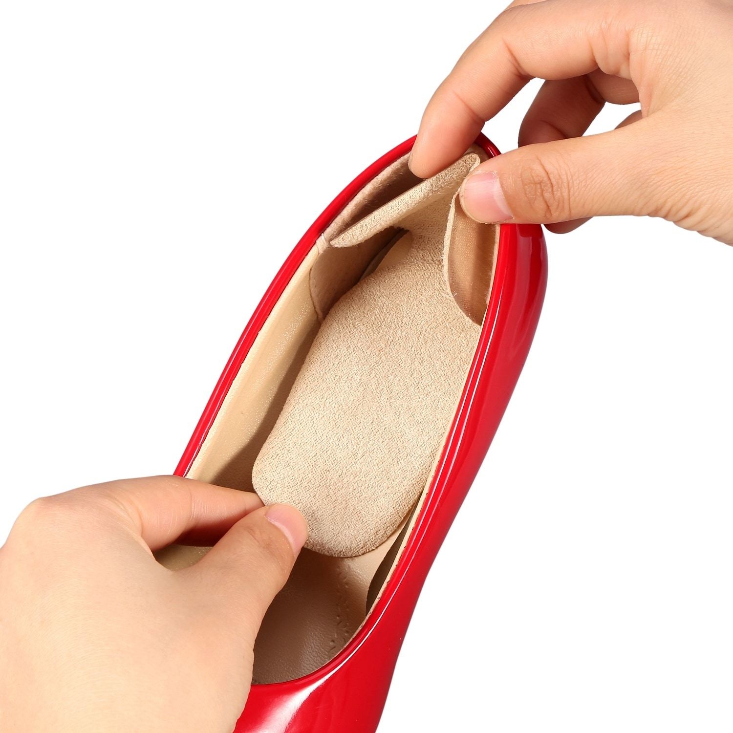 back of heel gel cushions