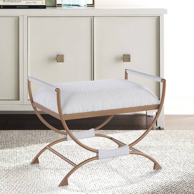 Nashville Accent Bench by Greyson Living