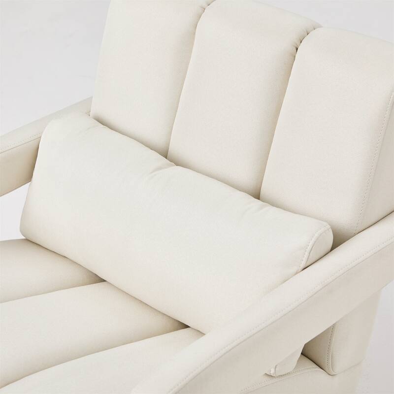 Modern Upholstered accent chair