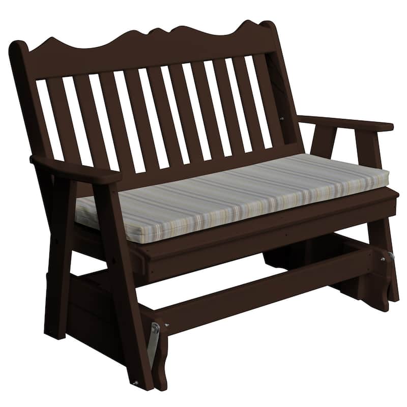 Poly 5' Royal English Glider - Tudor Brown
