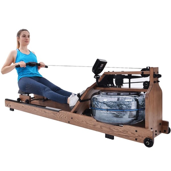 Water rower best sale exercise machine