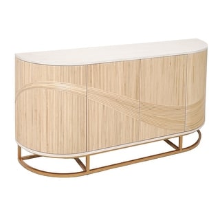 Atlas Sconset Credenza - Natural - 72 inch W