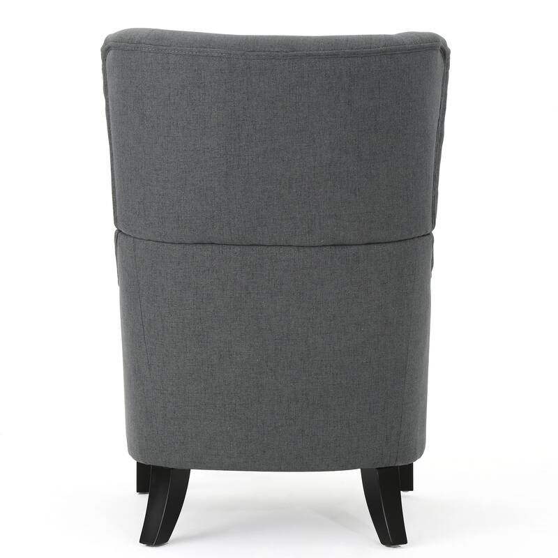 27" High Back Accent Chair