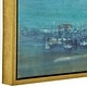 preview thumbnail 4 of 3, Uttermost Textured Land Framed Landscape Art