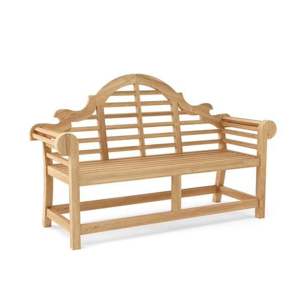 slide 2 of 5, Marlborough 2-Seater Bench - N/A