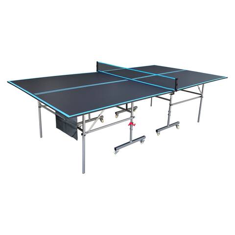 Unity 4-piece Table Tennis Table Set