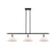 Option Black Antique Brass / Matte White