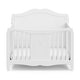 preview thumbnail 4 of 7, Storkcraft Princess 4-in-1 Convertible Crib - Converts to Toddler Bed, Daybed, and Full-Size Bed, 3 Adjustable Mattress Heights