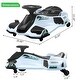 preview thumbnail 11 of 16, 12V Ride-On Drift Car for Kids， Electric Go-Kart with Variable Speed