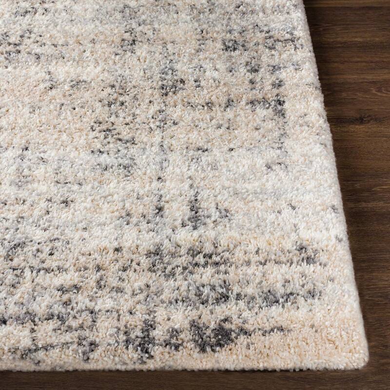 Livabliss Corwin Modern Shag Rug