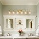preview thumbnail 10 of 13, Acroma 6 - Light Bathroom Vanity Light - N/A