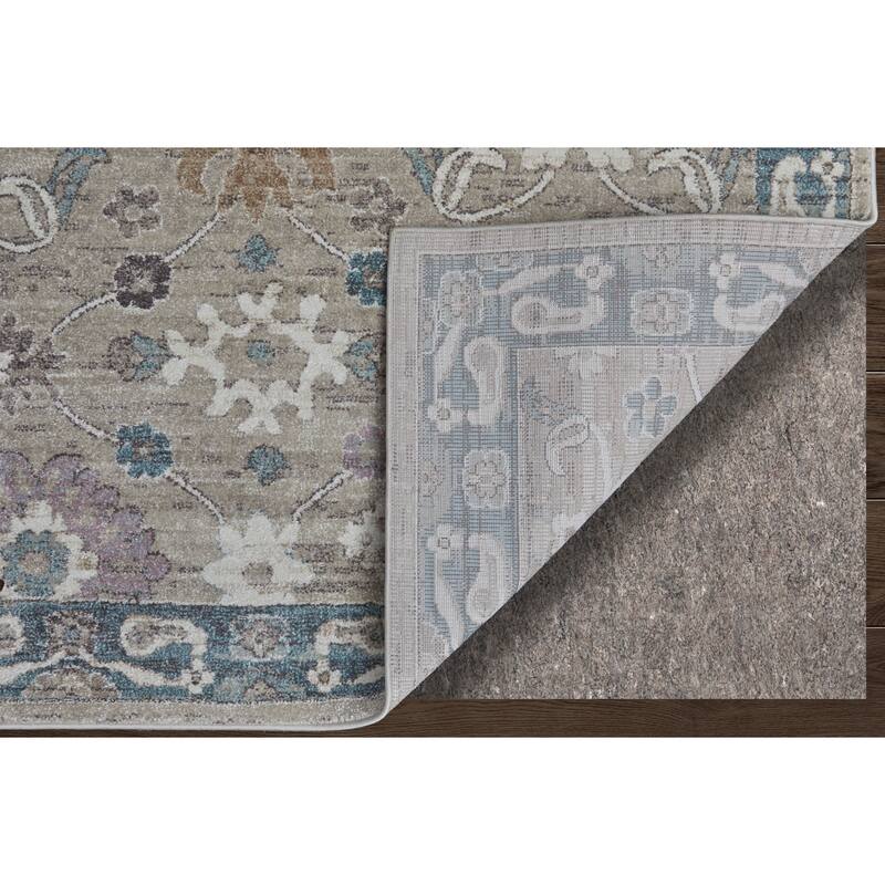 Welch R39QL Floral & Botanical Transitional Area Rug