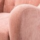 preview thumbnail 11 of 53, Hyperboreüs Upholstery Accent Armchair with Tufted Back by HULALA HOME