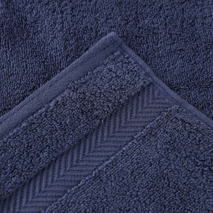 Superior Absorbent Zero Twist Cotton Bath Towel (Set of 2)