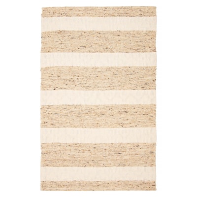 Sienna Tan Rug 5'1" x 8'0" - 5'1 x 8'0