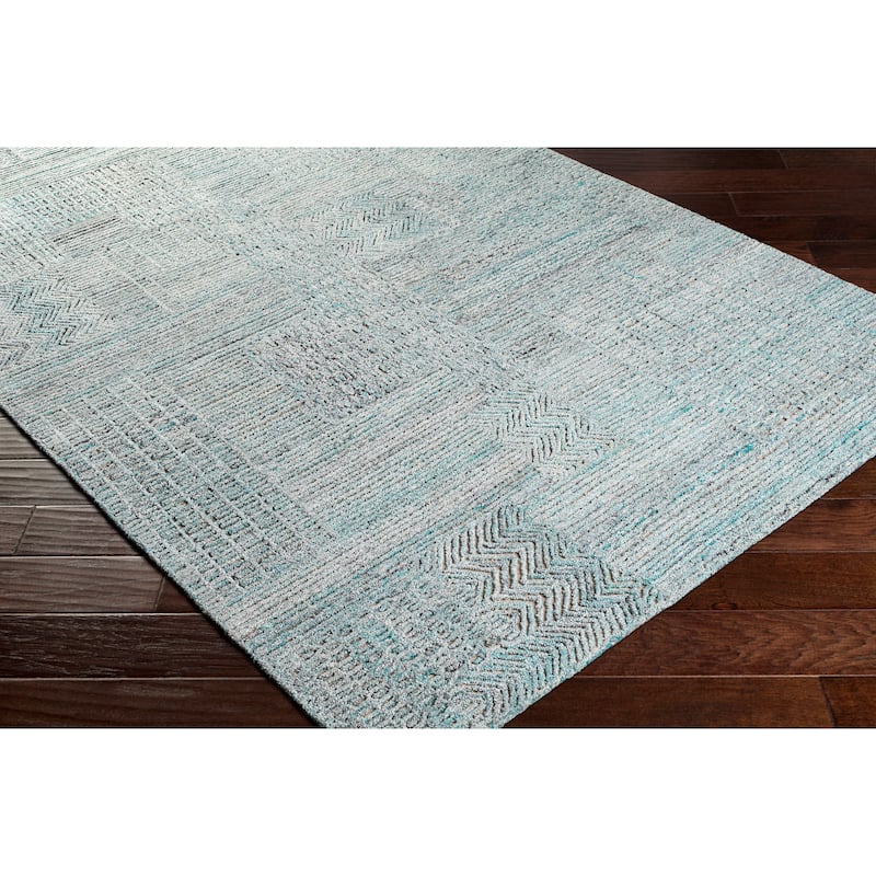 Artistic Weavers Andras Handmade Modern Textured Area Rug