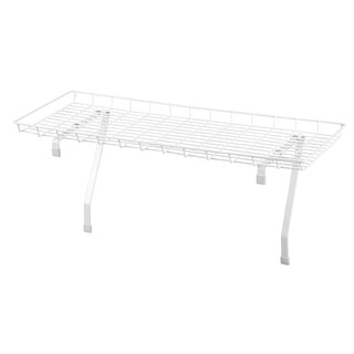 Over washer top rack