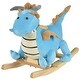 preview thumbnail 36 of 80, Rocking Motion Chair With Music Button For Kids - 24.75" L x 12.5" W x 20.5" H