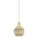 Option Satin Gold / Mercury