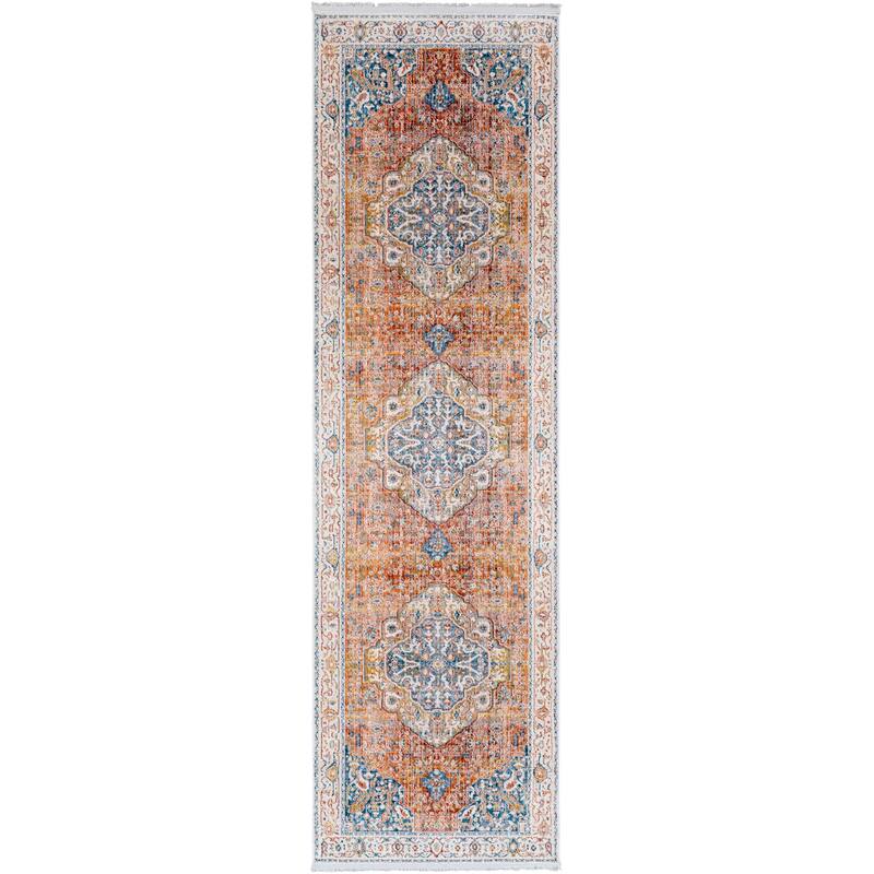 Artistic Weavers Kumar Traditional Medallion Area Rug