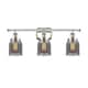 Option Polished Nickel / Plated Smoke