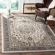 preview thumbnail 5 of 58, SAFAVIEH Lyndhurst Ledja Traditional Oriental Rug 3'3" x 5'3" - Cream/Beige - Rectangle