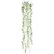 preview thumbnail 3 of 3, RoomMates Green & White String Of Pearls Vine Wall Decals
