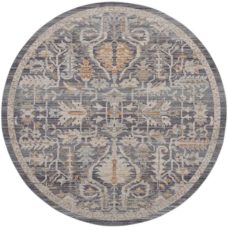 Nourison Nyle Vintage Persian Boho Area Rug