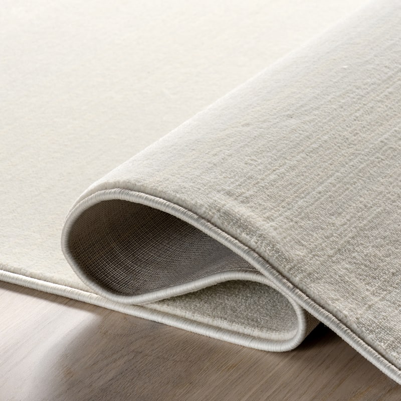 Nuloom Raya Contemporary Solid Area Rug