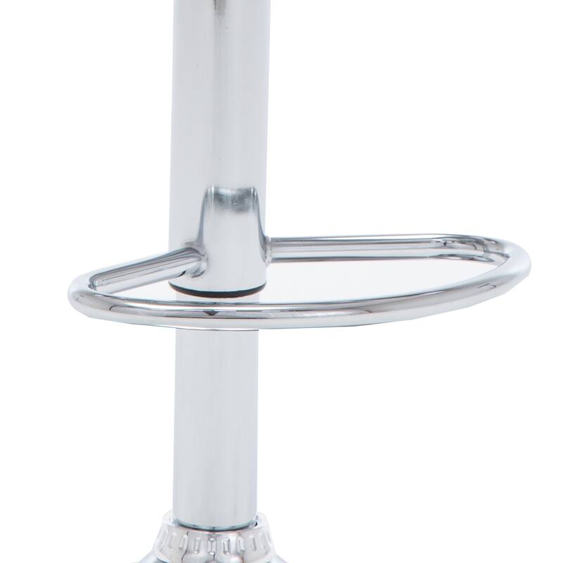 Modern Adjustable Bar Stools (Set of 2) - 23.5 - 31.5"h