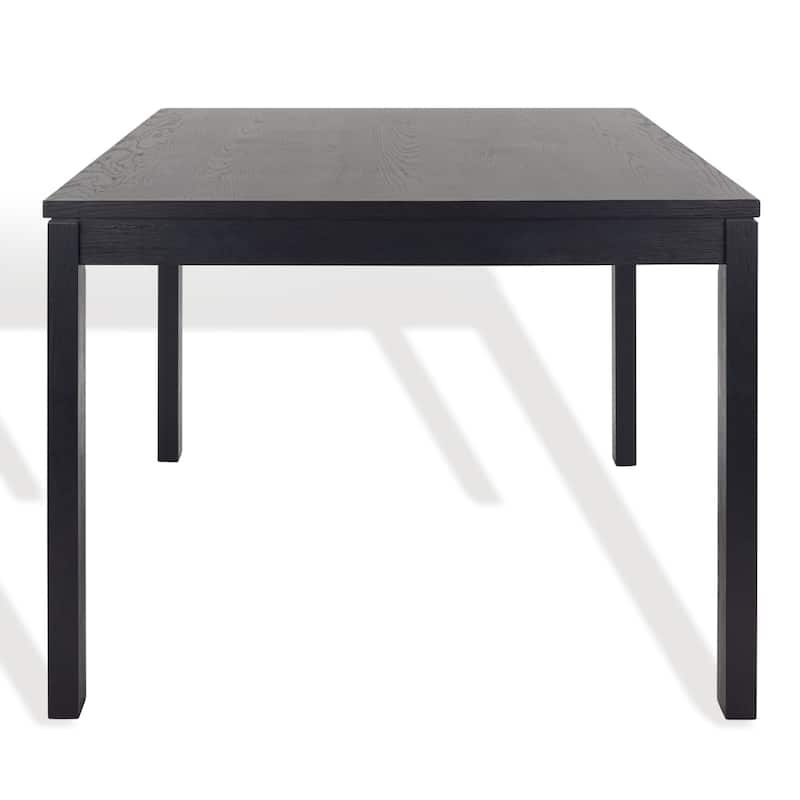 SAFAVIEH Couture Fridrika Wooden Dining Table - 70" W x 40" D x 30" H - 70Wx40Dx30H