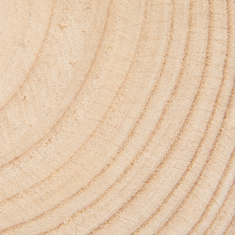 Decorative Paulownia Wood Pedestal