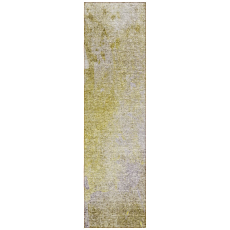 Tamo Modern Art-Inspired Weather Resistant Versatile Elegance Outdoor Rug