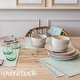 preview thumbnail 63 of 91, over&back Hand-Blocked 100% Cotton Placemats - Machine Washable - Set of 4