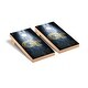 preview thumbnail 1 of 3, Georgia Tech Yellow Jackets 2x4 Pro Cornhole Boards - V5 Include Carrying Case