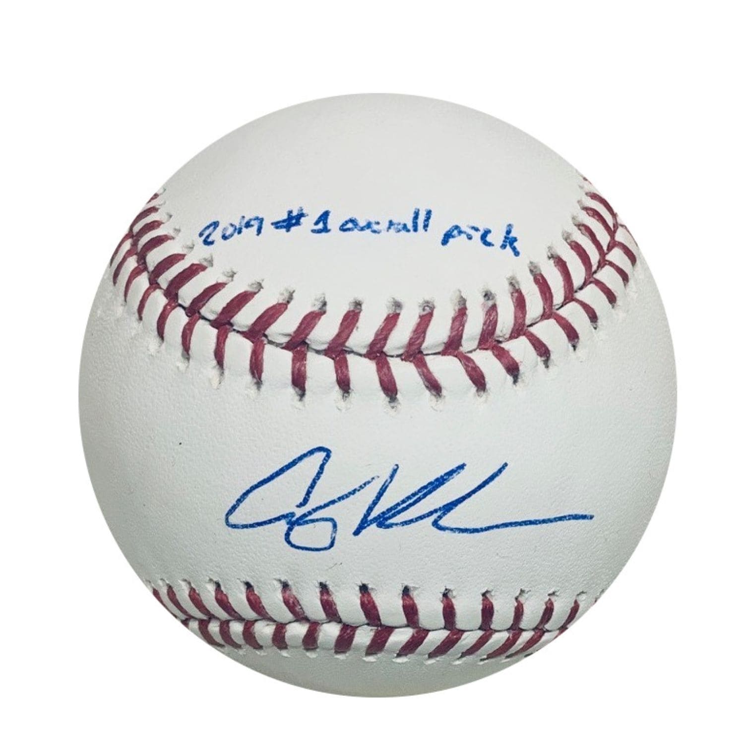 juan soto autographed baseball