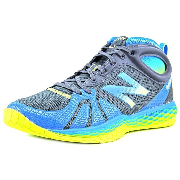 Shop New Balance X80 Men Round Toe Synthetic Blue Cross Training -  Overstock - 13708853