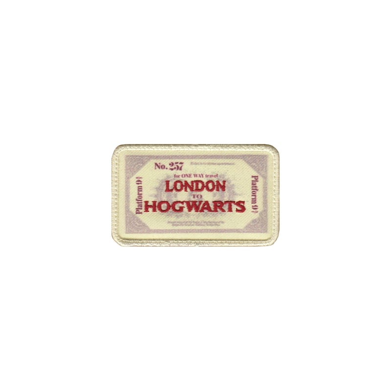 Tervis Harry Potter Hogwarts Express Ticket Made in USA Double Walled Insulated Travel Tumbler, Classic