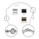 Option Satin Nickel