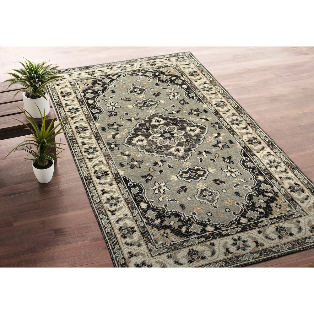 Herrera collection, HRA, Handmade, Kaleen, indoor-outdoor area rug