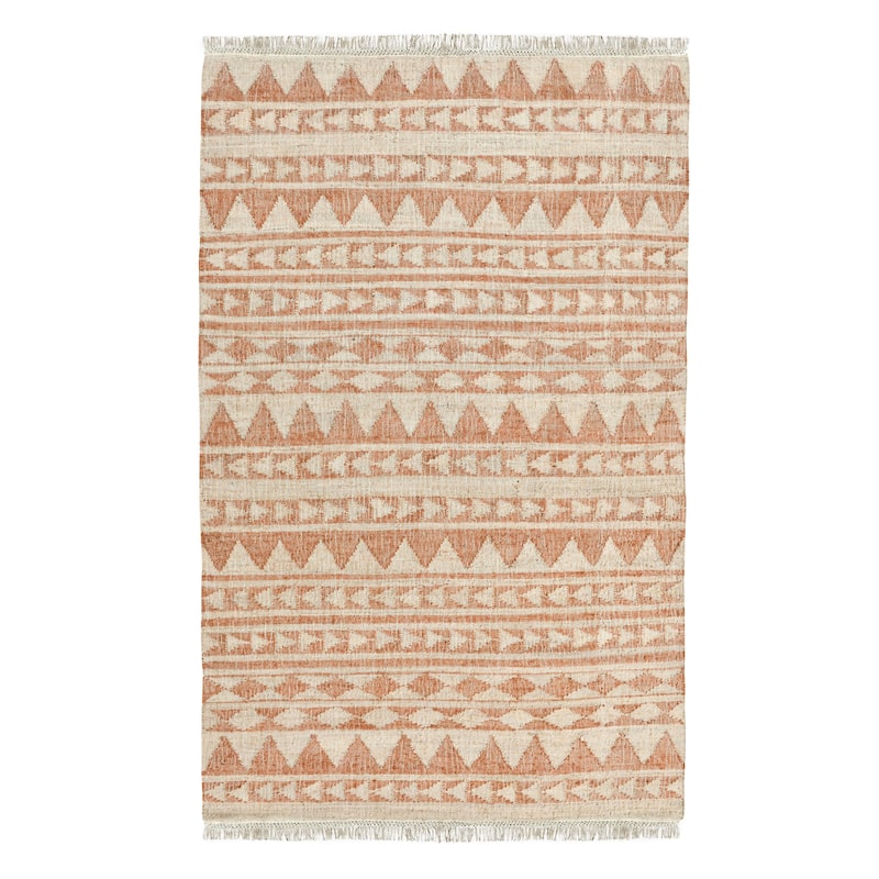 The Curated Nomad James Handwoven Jute Area Rug
